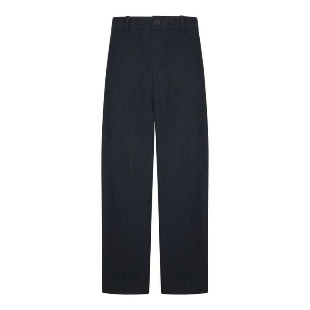 Transit Men Pinstripe Relaxed Fit Pants